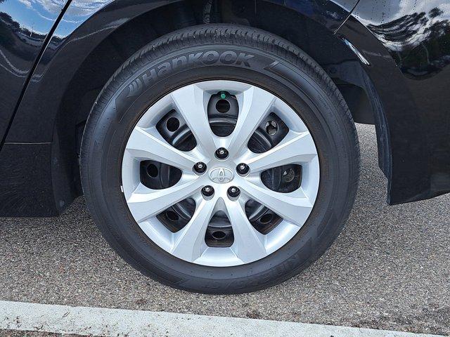 used 2024 Toyota Corolla car, priced at $17,660