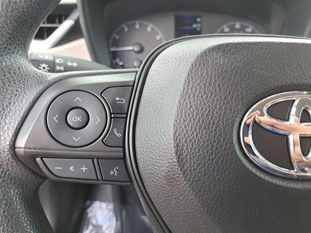 used 2024 Toyota Corolla car, priced at $17,660