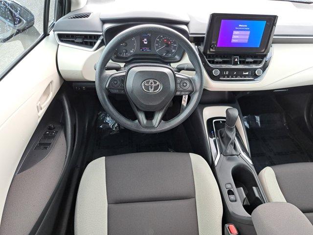 used 2024 Toyota Corolla car, priced at $17,660