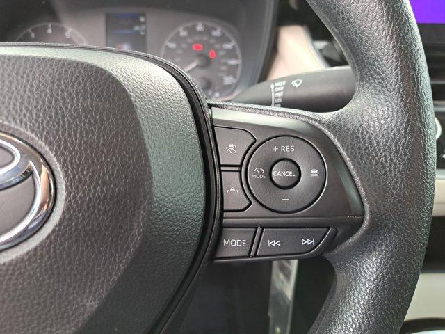 used 2024 Toyota Corolla car, priced at $17,660