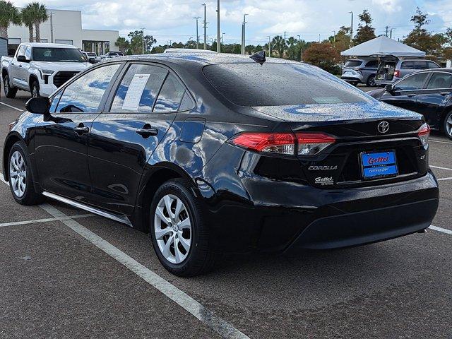 used 2024 Toyota Corolla car, priced at $17,660
