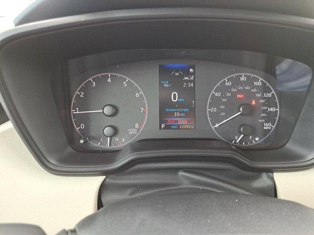 used 2024 Toyota Corolla car, priced at $17,660