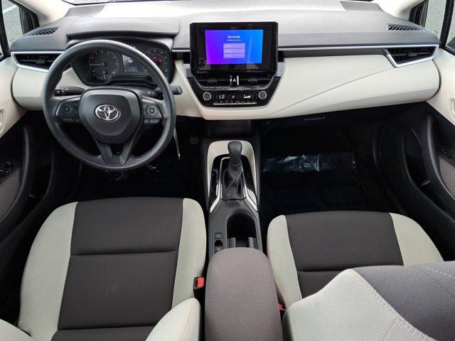 used 2024 Toyota Corolla car, priced at $17,660