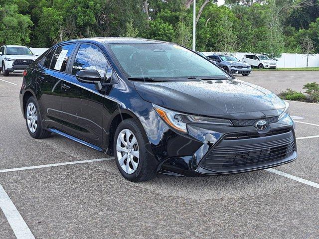 used 2024 Toyota Corolla car, priced at $17,660