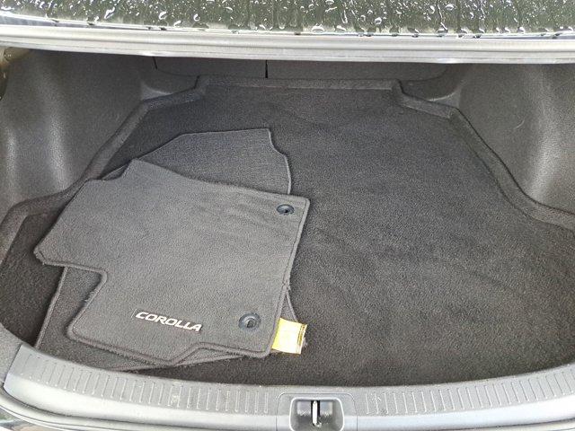 used 2024 Toyota Corolla car, priced at $17,660