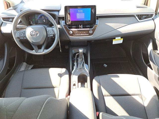 new 2026 Toyota Corolla Hybrid car, priced at $26,318