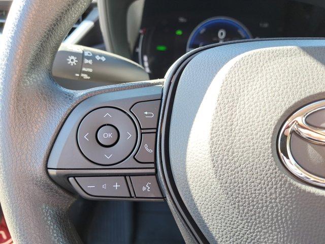 new 2026 Toyota Corolla Hybrid car, priced at $26,318