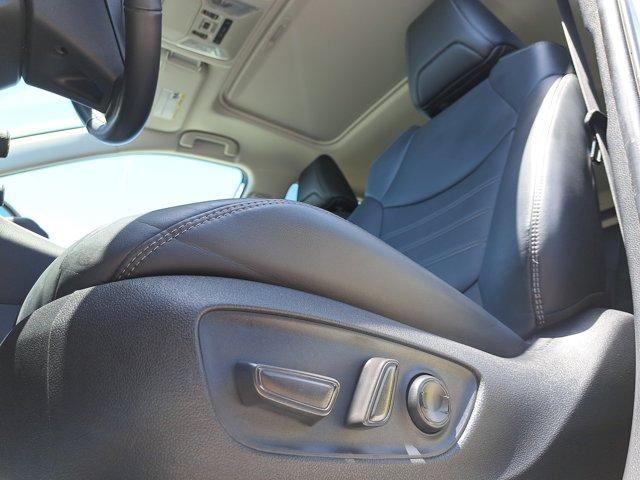 used 2022 Toyota RAV4 Hybrid car, priced at $33,300