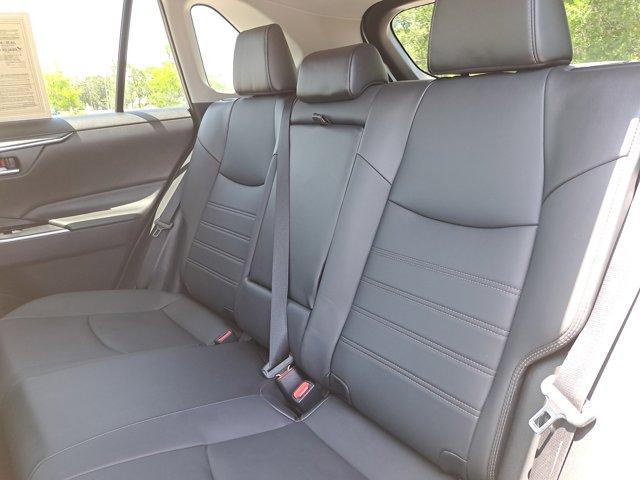 used 2022 Toyota RAV4 Hybrid car, priced at $33,300