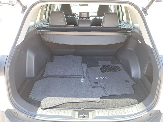 used 2022 Toyota RAV4 Hybrid car, priced at $33,300