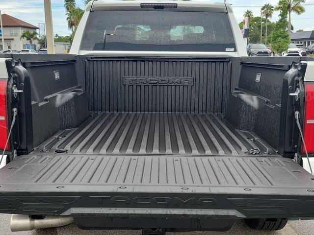 new 2025 Toyota Tacoma car, priced at $43,216