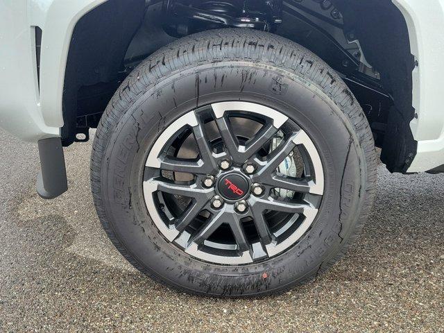 new 2025 Toyota Tacoma car, priced at $43,216