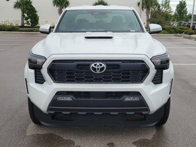 new 2025 Toyota Tacoma car, priced at $43,216