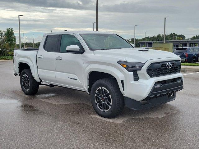 new 2025 Toyota Tacoma car, priced at $43,216