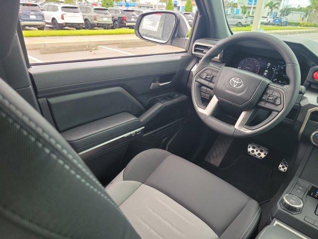 new 2025 Toyota Tacoma car, priced at $43,216