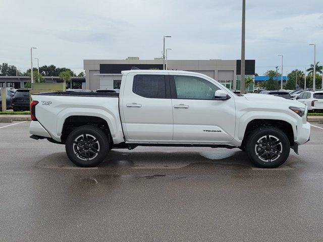 new 2025 Toyota Tacoma car, priced at $43,216