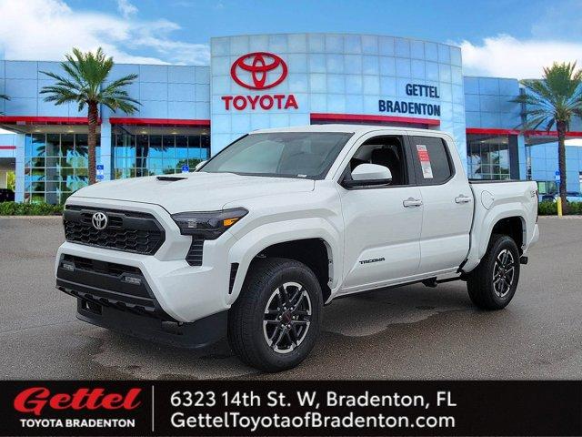 new 2025 Toyota Tacoma car, priced at $43,216
