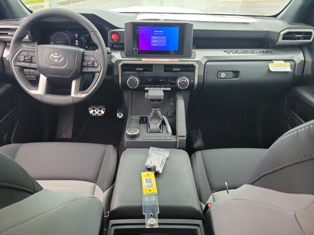 new 2025 Toyota Tacoma car, priced at $43,216
