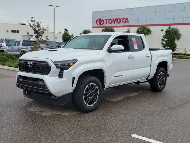new 2025 Toyota Tacoma car, priced at $43,216