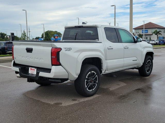 new 2025 Toyota Tacoma car, priced at $43,216