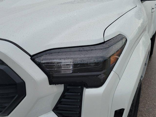 new 2025 Toyota Tacoma car, priced at $43,216