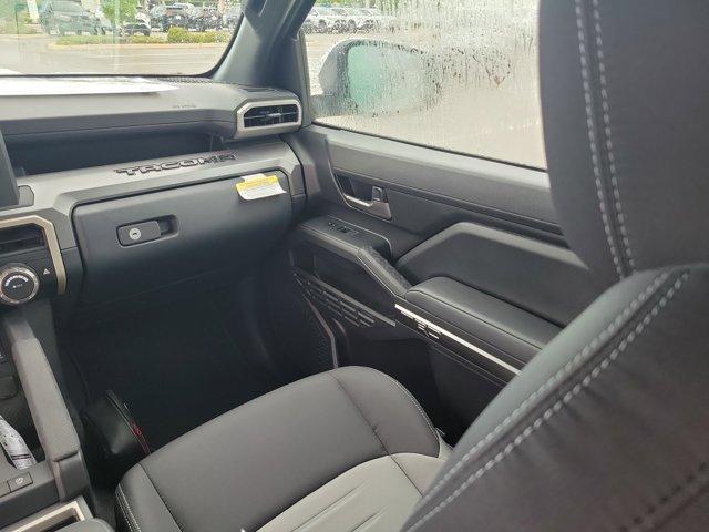 new 2025 Toyota Tacoma car, priced at $43,216