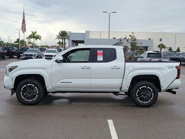 new 2025 Toyota Tacoma car, priced at $43,216