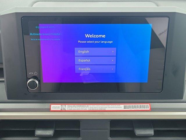 new 2025 Toyota Tacoma car, priced at $43,216