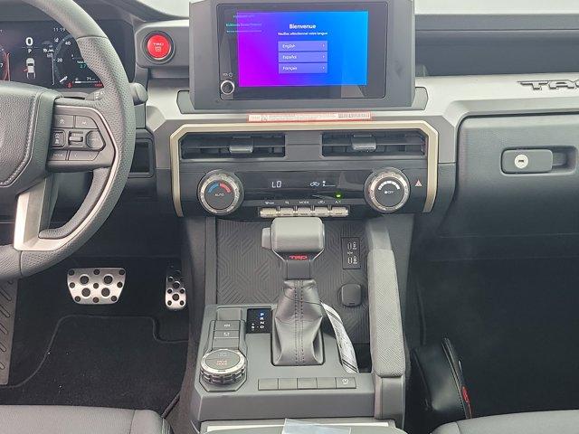 new 2025 Toyota Tacoma car, priced at $43,216