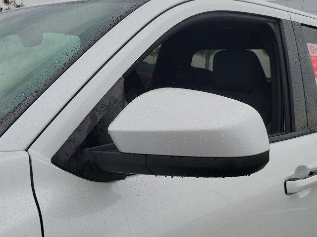 new 2025 Toyota Tacoma car, priced at $43,216