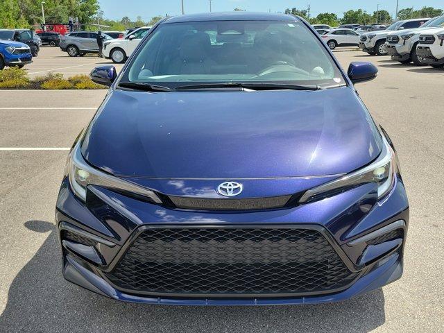 used 2024 Toyota Corolla car, priced at $24,991