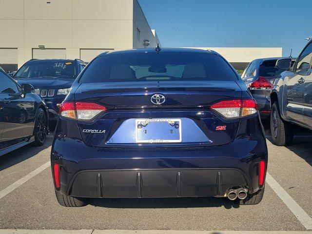 used 2024 Toyota Corolla car, priced at $25,991