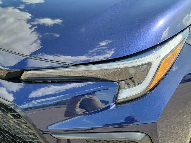 used 2024 Toyota Corolla car, priced at $24,991