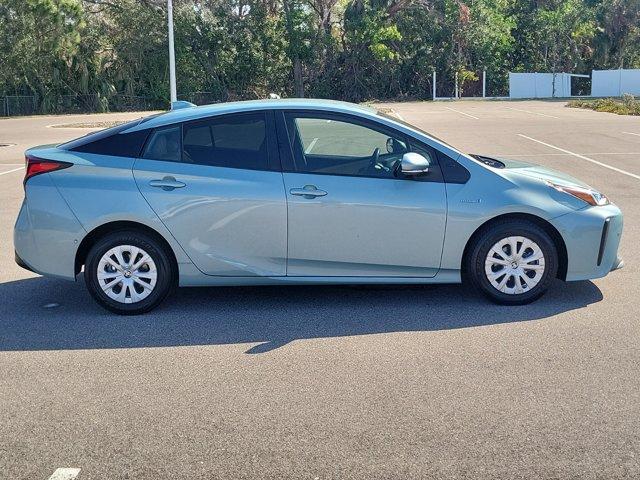 used 2021 Toyota Prius car, priced at $20,144