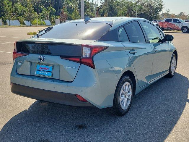 used 2021 Toyota Prius car, priced at $20,144