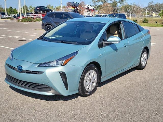 used 2021 Toyota Prius car, priced at $20,144