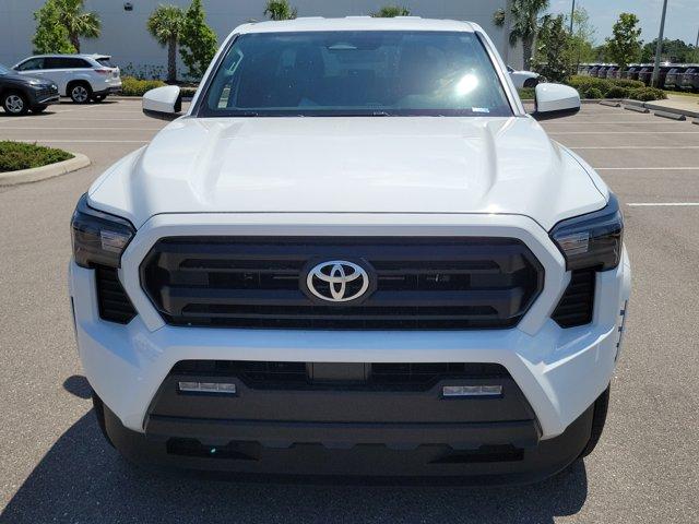 new 2025 Toyota Tacoma car, priced at $42,125