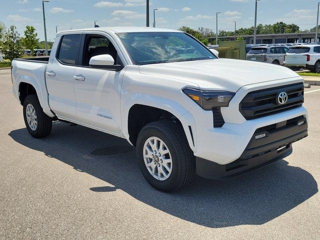 new 2025 Toyota Tacoma car, priced at $42,125