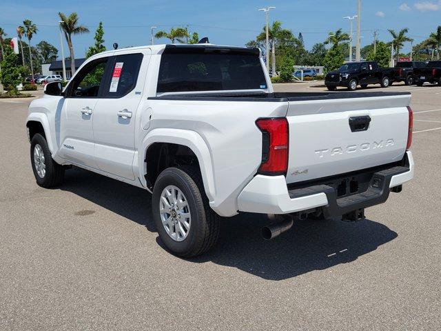 new 2025 Toyota Tacoma car, priced at $42,125