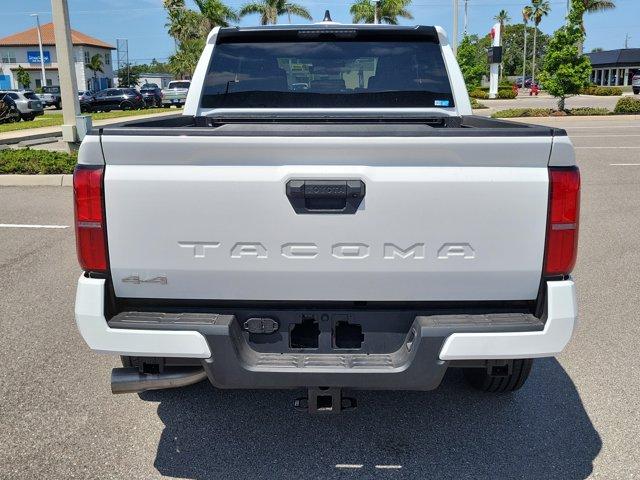 new 2025 Toyota Tacoma car, priced at $42,125
