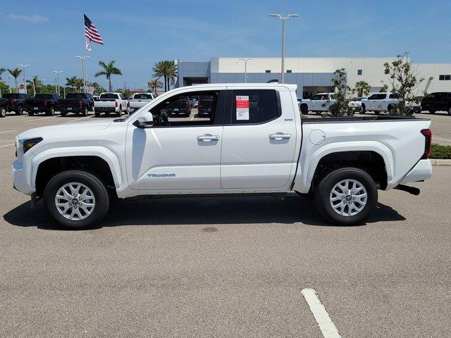 new 2025 Toyota Tacoma car, priced at $42,125