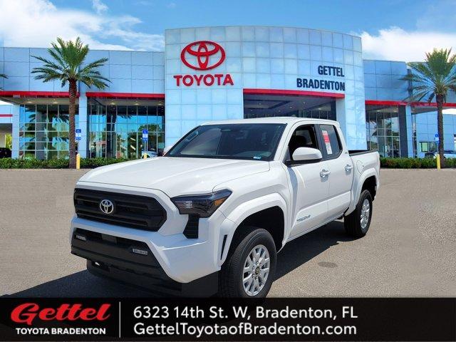new 2025 Toyota Tacoma car, priced at $42,125