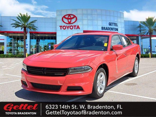 used 2022 Dodge Charger car, priced at $17,973