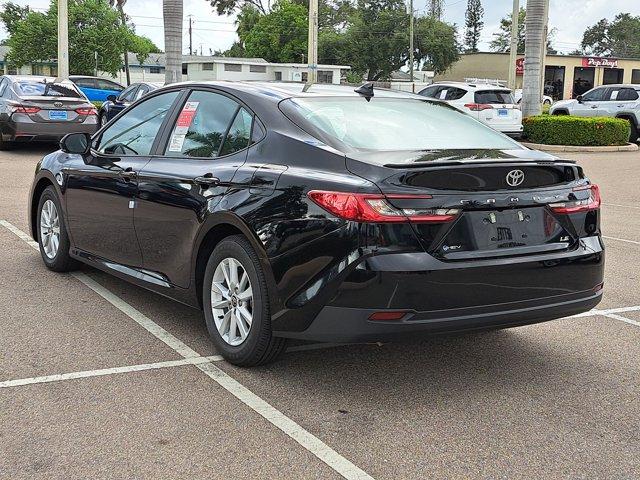 new 2026 Toyota Camry car, priced at $31,134