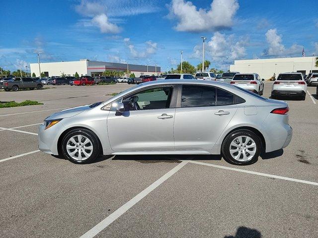 used 2023 Toyota Corolla car, priced at $19,416