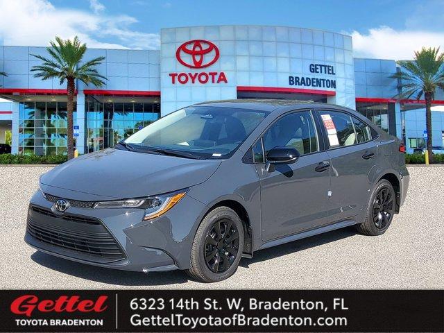 new 2026 Toyota Corolla car, priced at $24,216