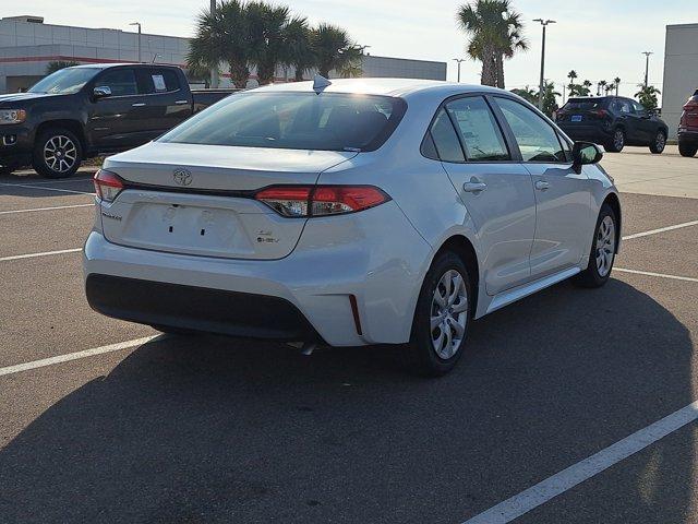 new 2026 Toyota Corolla Hybrid car, priced at $26,318