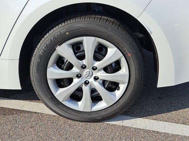 new 2026 Toyota Corolla Hybrid car, priced at $26,318