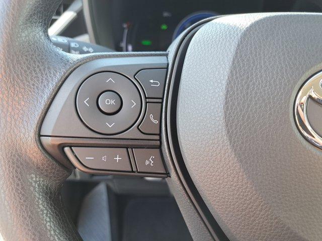 new 2026 Toyota Corolla Hybrid car, priced at $26,318