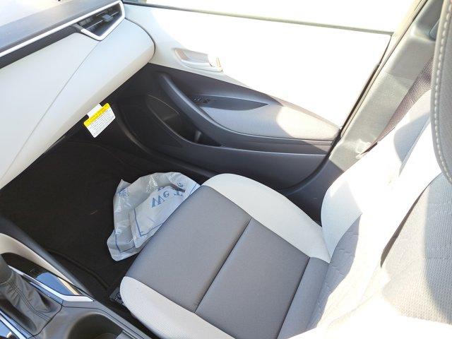 new 2026 Toyota Corolla Hybrid car, priced at $26,318